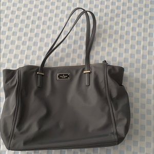 Used excellent condition Kate Spade Nylon tote bag